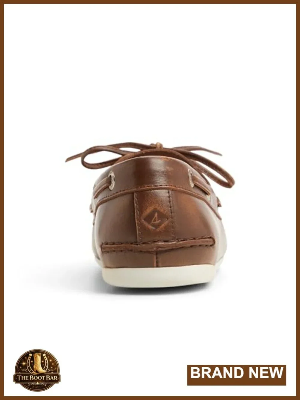 Premium Leather Boat Shoe, Handsewn Moccasin, 360° Lacing